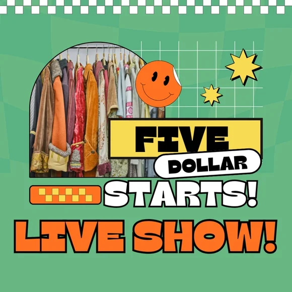 21 ~ Live Show Listing! - Picture 1 of 1